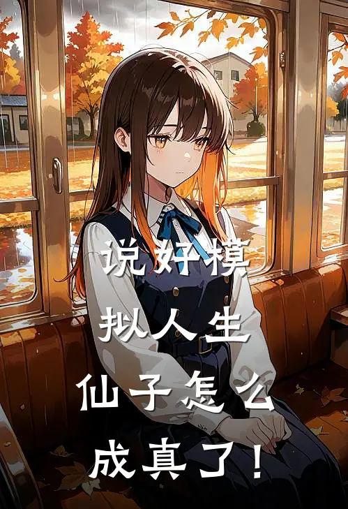 说好模拟人生，仙子怎么成真了！(叶卿寒顾长卿)免费小说阅读_完结版小说推荐说好模拟人生，仙子怎么成真了！(叶卿寒顾长卿)