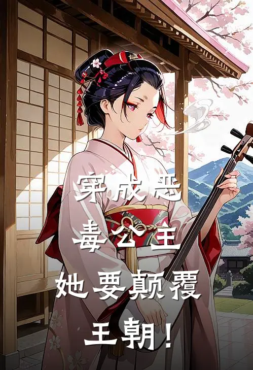 穿成恶毒公主，她要颠覆王朝！