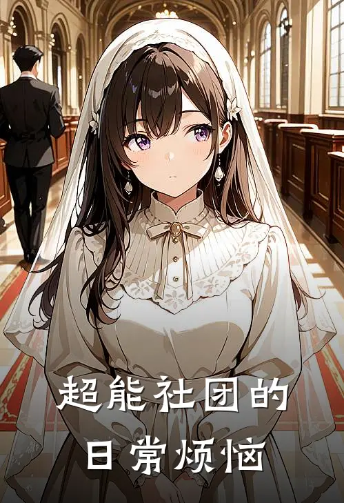 超能社团的日常烦恼