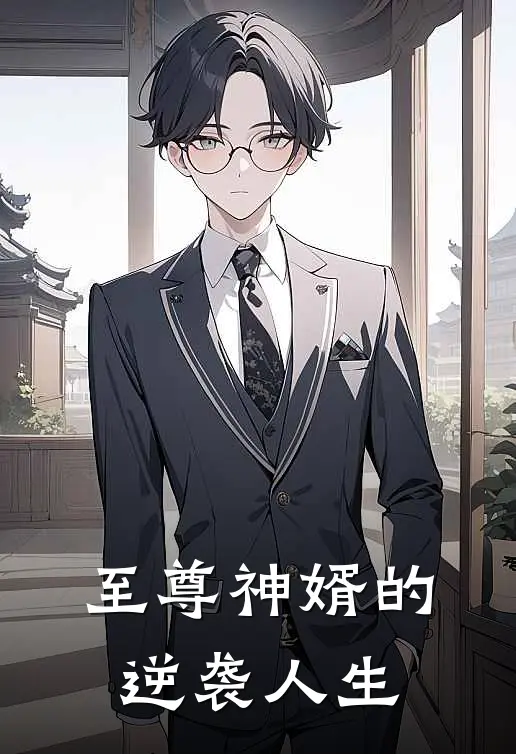 至尊神婿的逆袭人生