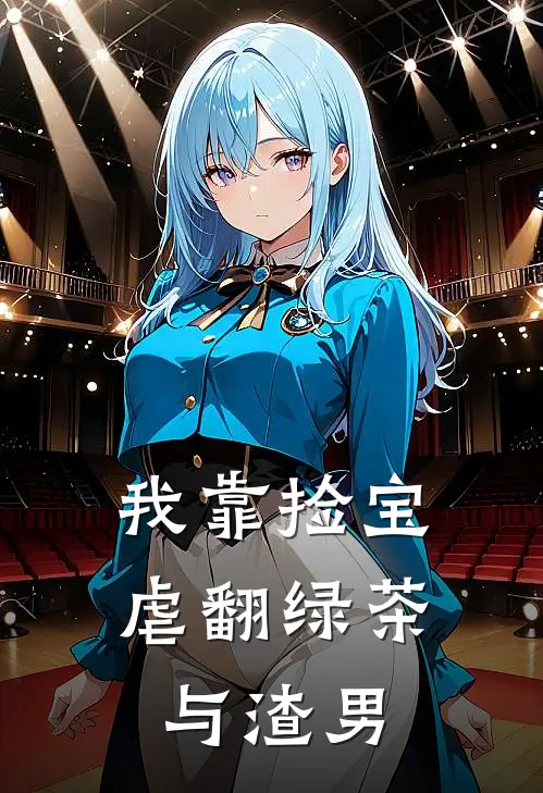 《我靠捡宝虐翻绿茶与渣男》陈凡苏倩倩全集免费在线阅读_(陈凡苏倩倩)全章节免费在线阅读