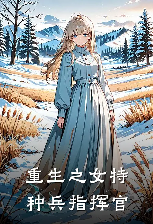 重生之女特种兵指挥官