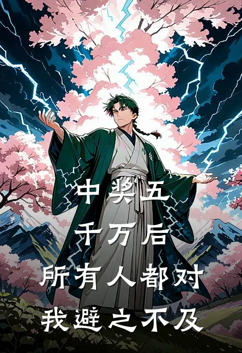 中奖五千万后，所有人都对我避之不及