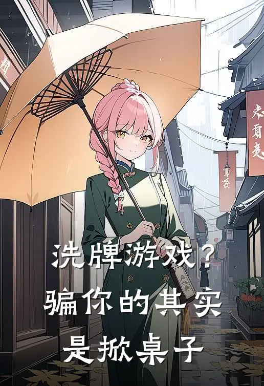 洗牌游戏？骗你的，其实是掀桌子