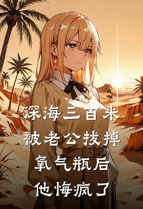 深海三百米被老公拔掉氧气瓶后，他悔疯了