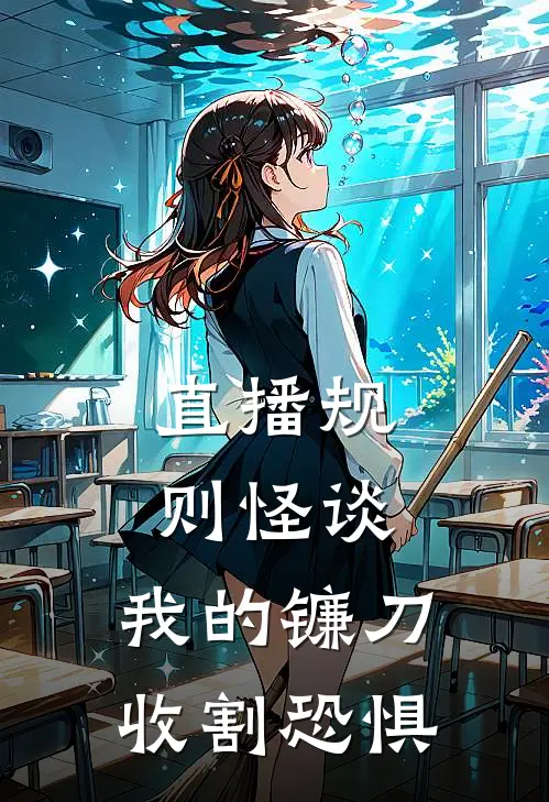 直播规则怪谈：我的镰刀收割恐惧