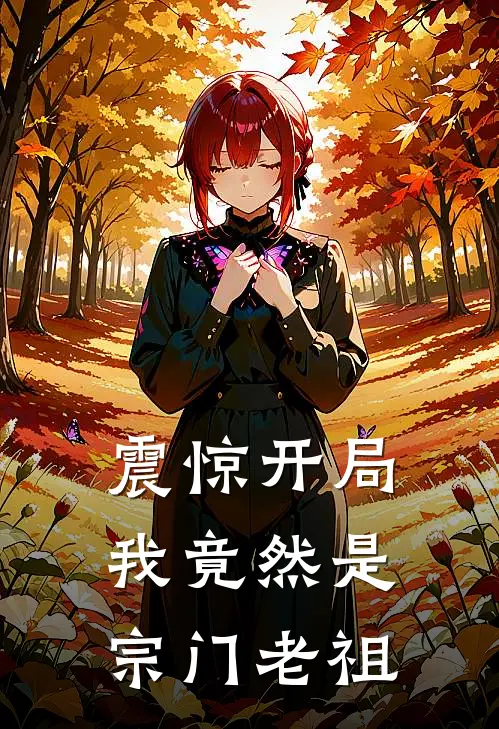 震惊开局我竟然是宗门老祖