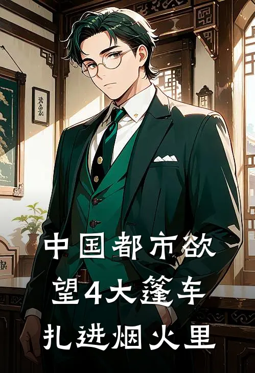 中国都市欲望4大篷车扎进烟火里
