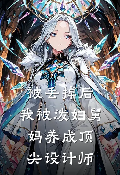 被丢掉后，我被泼妇舅妈养成顶尖设计师