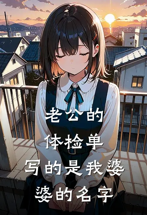 林知予许闻川《老公的体检单，写的是我婆婆的名字》小说免费在线阅读_老公的体检单，写的是我婆婆的名字(林知予许闻川)已完结小说