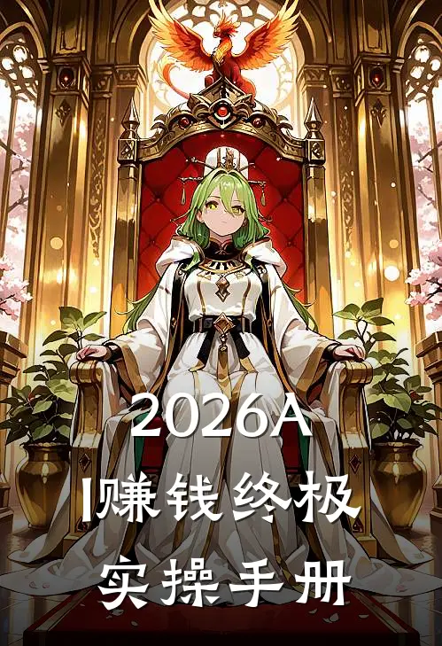 2026AI赚钱终极实操手册(小敏宝妈)完整版免费全文阅读_最热门小说2026AI赚钱终极实操手册小敏宝妈