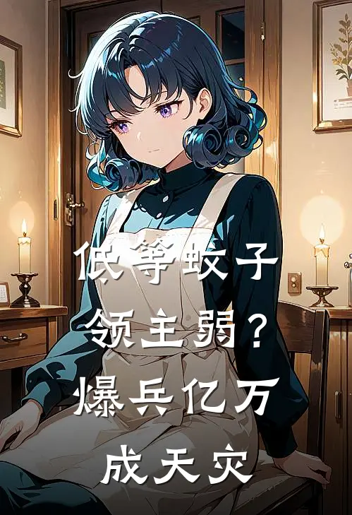 低等蚊子领主弱？爆兵亿万成天灾