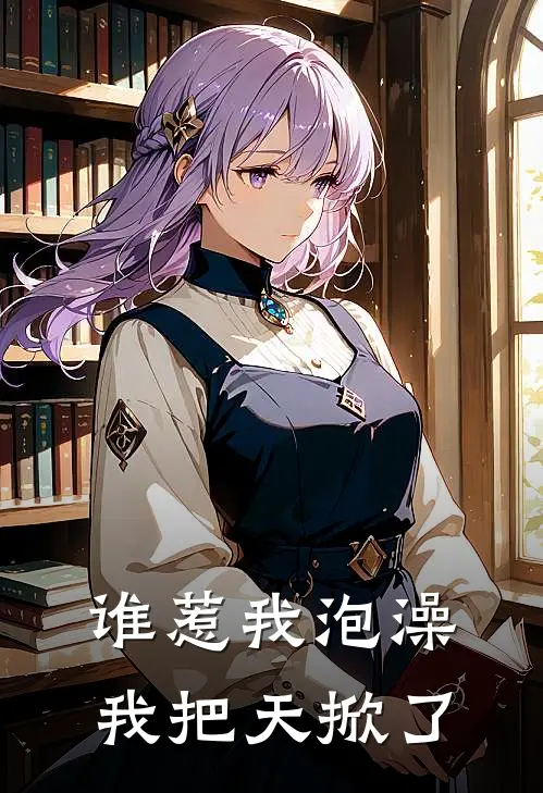 谁惹我泡澡，我把天掀了