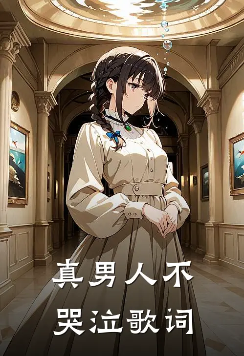 真男人不哭泣歌词