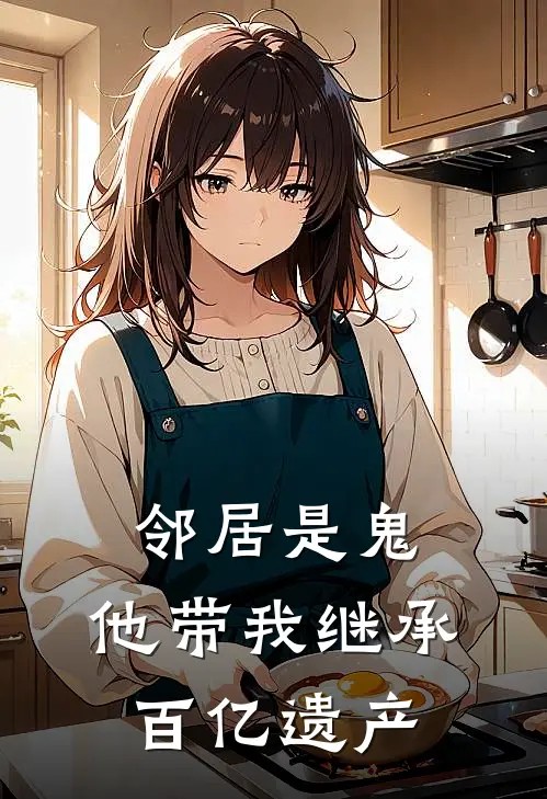 邻居是鬼：他带我继承百亿遗产