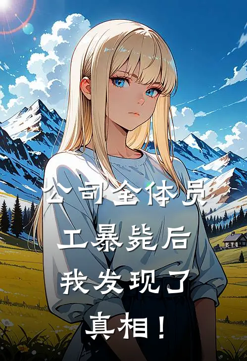 公司全体员工暴毙后，我发现了真相！