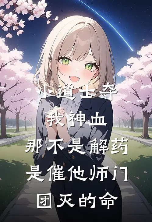 小道士夺我神血，那不是解药，是催他师门团灭的命(玄清瑶儿)最新完本小说推荐_免费小说推荐小道士夺我神血，那不是解药，是催他师门团灭的命玄清瑶儿