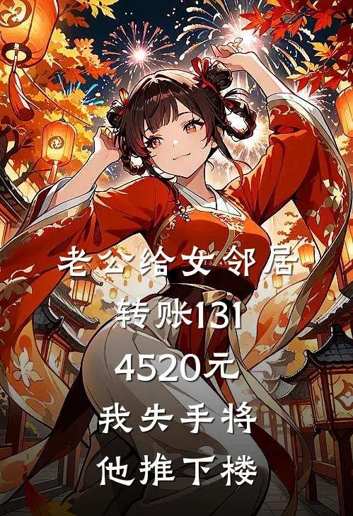 老公给女邻居转账1314520元，我失手将他推下楼