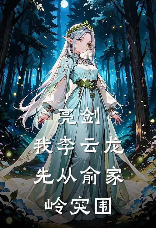 亮剑：我李云龙先从俞家岭突围