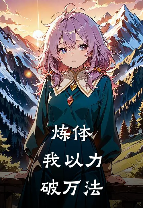 炼体：我以力破万法