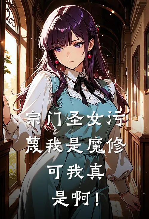 宗门圣女污蔑我是魔修，可我真是啊！苏清雪魔修小说免费阅读无弹窗_完结版小说全文免费阅读宗门圣女污蔑我是魔修，可我真是啊！(苏清雪魔修)