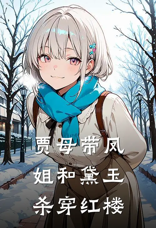 贾母带凤姐和黛玉，杀穿红楼