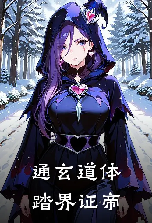 通玄道体：踏界证帝