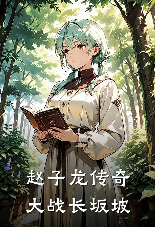 赵子龙传奇大战长坂坡