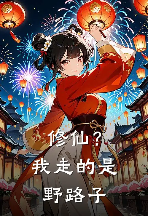 修仙？我走的是野路子