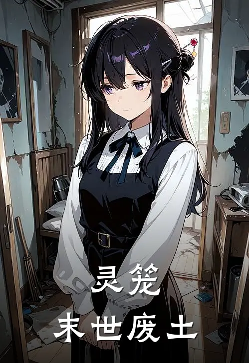 灵笼，末世废土