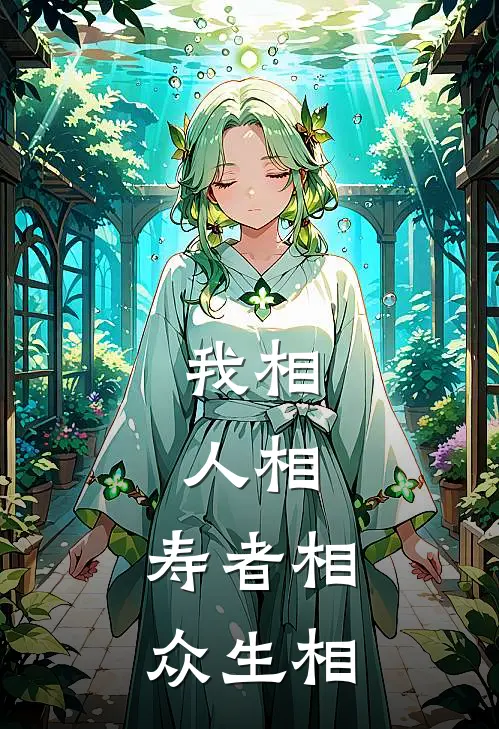 我相，人相，寿者相，众生相