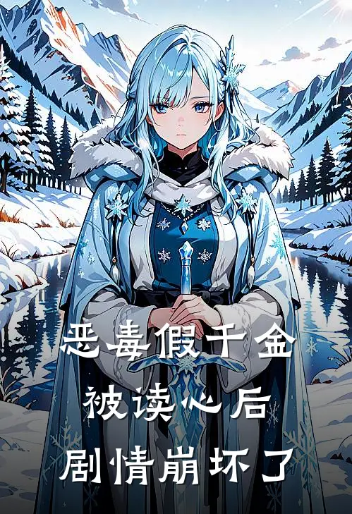 恶毒假千金被读心后，剧情崩坏了