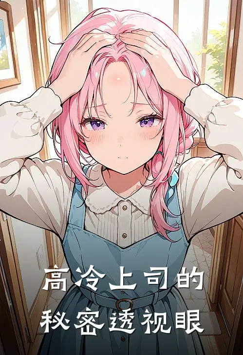 高冷上司的秘密透视眼