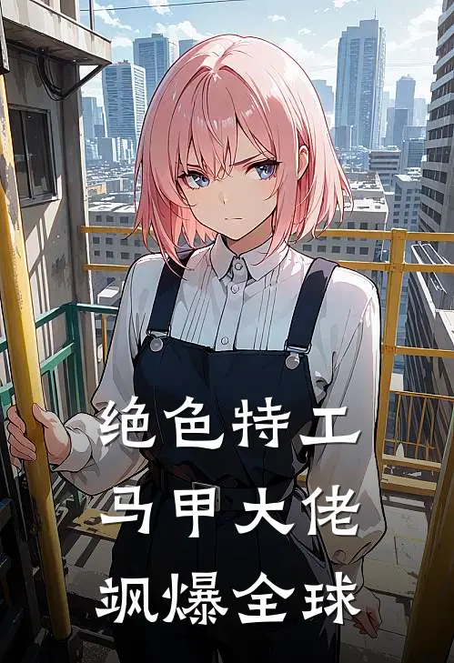 绝色特工：马甲大佬飒爆全球