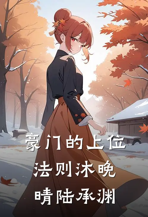 豪门的上位法则沐晚晴陆承渊