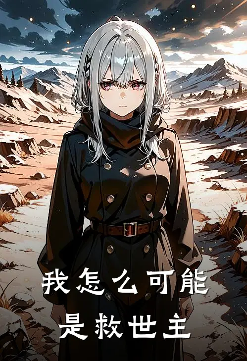 我怎么可能是救世主