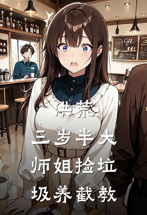 洪荒：三岁半大师姐捡垃圾养截教