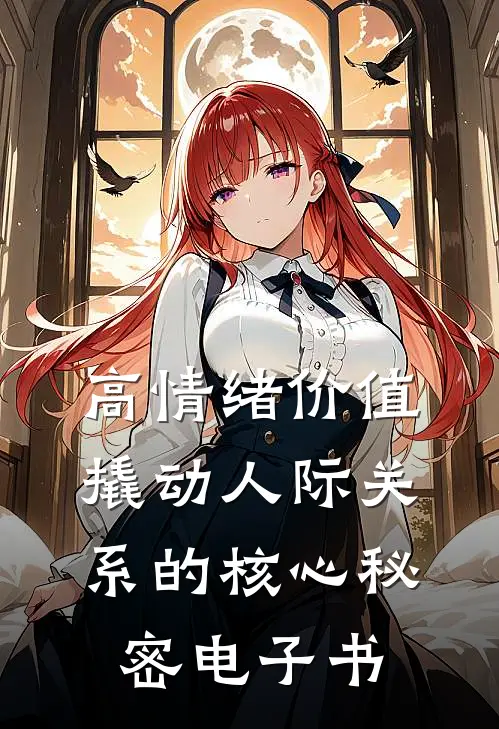 高情绪价值撬动人际关系的核心秘密电子书