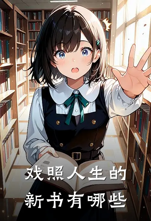 戏照人生的新书有哪些