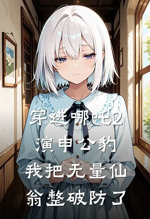 穿进《哪吒2》演申公豹，我把无量仙翁整破防了(申公豹哪吒)小说完整版_完结好看小说穿进《哪吒2》演申公豹，我把无量仙翁整破防了申公豹哪吒