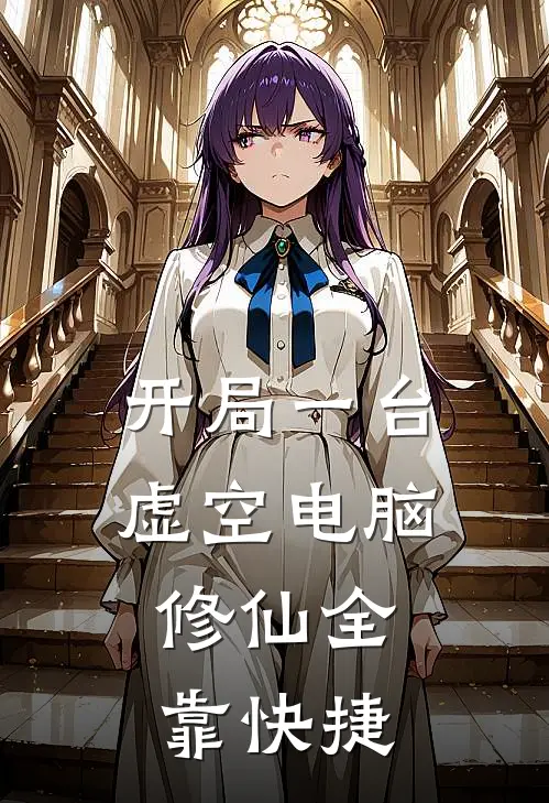 开局一台虚空电脑，修仙全靠快捷