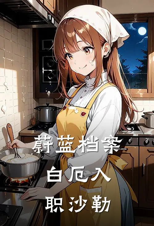 蔚蓝档案，白厄入职沙勒