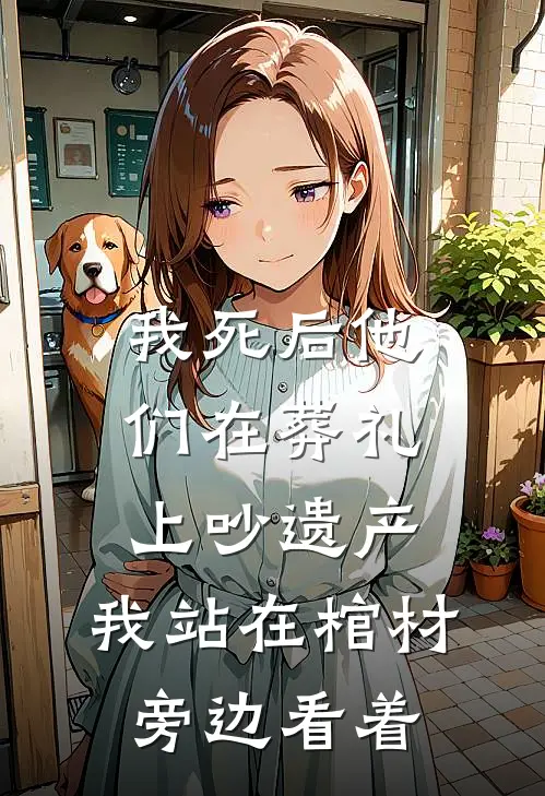 我死后他们在葬礼上吵遗产，我站在棺材旁边看着