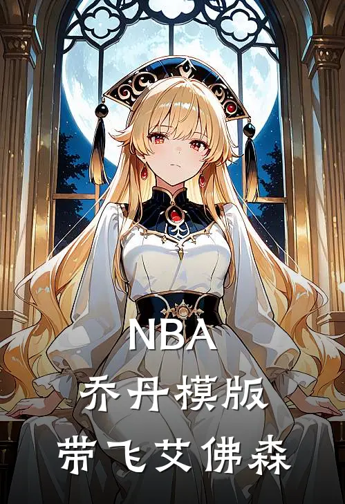 NBA：乔丹模版，带飞艾佛森