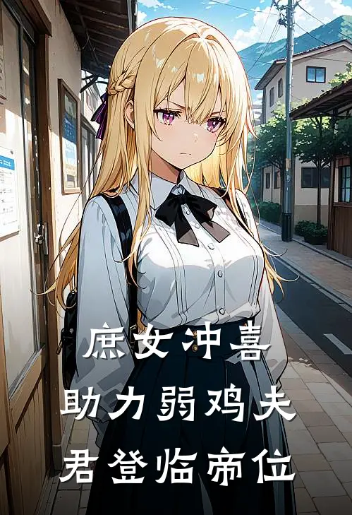 庶女冲喜，助力弱鸡夫君登临帝位江鹤升江若夏全文免费阅读_完结热门小说庶女冲喜，助力弱鸡夫君登临帝位(江鹤升江若夏)