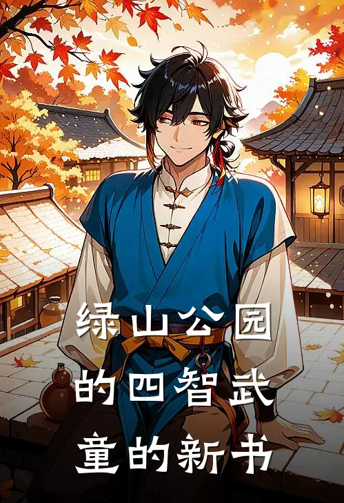 绿山公园的四智武童的新书