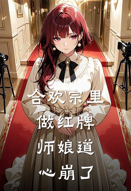 合欢宗里做红牌，师娘道心崩了
