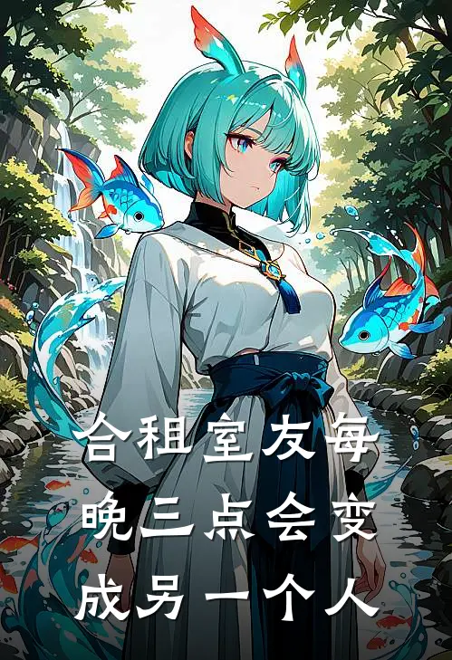 合租室友每晚三点会变成另一个人
