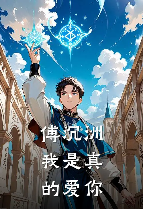 傅沉洲：我是真的爱你(沈玥傅沉洲)热门小说_《傅沉洲：我是真的爱你》最新章节在线阅读