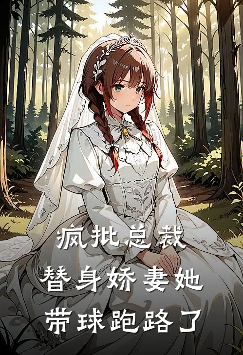 疯批总裁：替身娇妻她带球跑路了